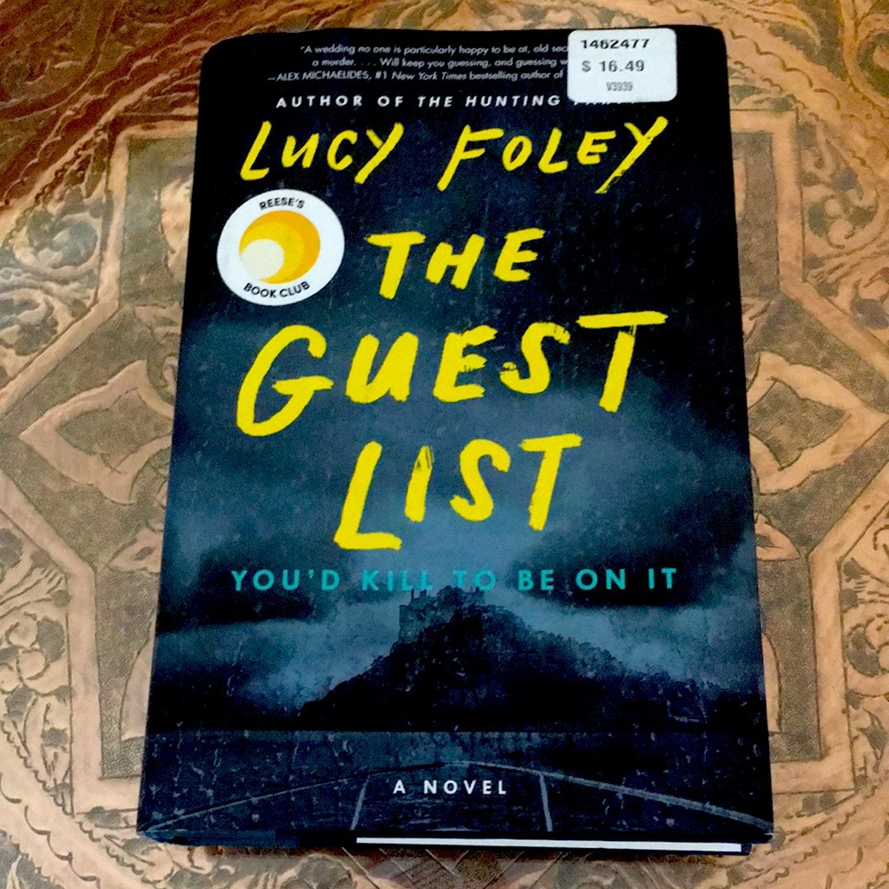 A Suspense Thriller